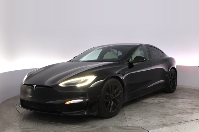 2022 Tesla Model S