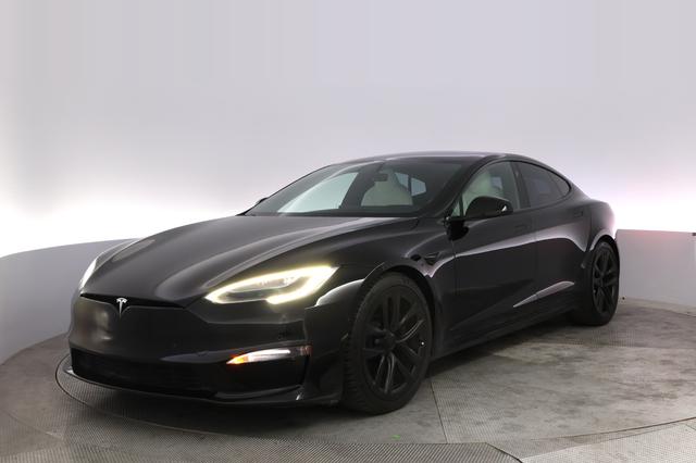 2022 Tesla Model S