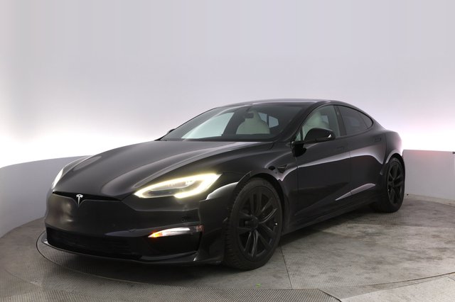 2022 Tesla Model S — VIN 5YJSA1E51NF469252
