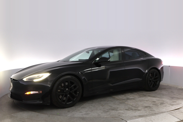 2022 Tesla Model S