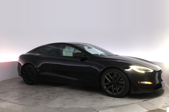2022 Tesla Model S