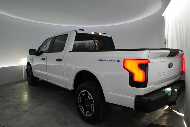 2023 Ford F-150 Lightning