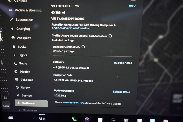 2023 Tesla Model S