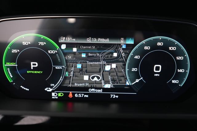 2023 Audi e-tron