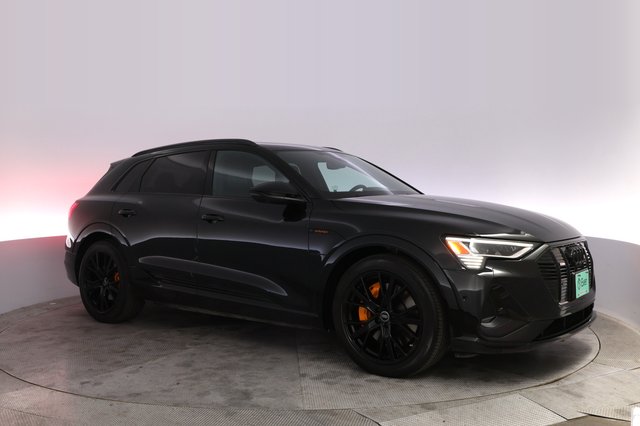 2023 Audi e-tron — photo 11 of 28