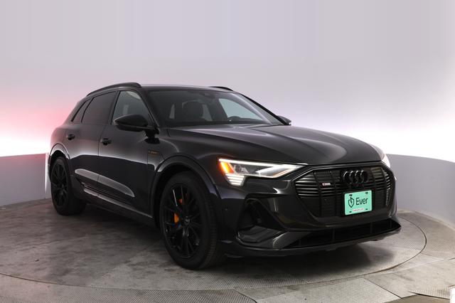 2023 Audi e-tron