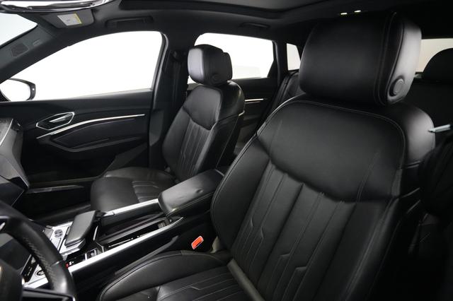 2023 Audi e-tron
