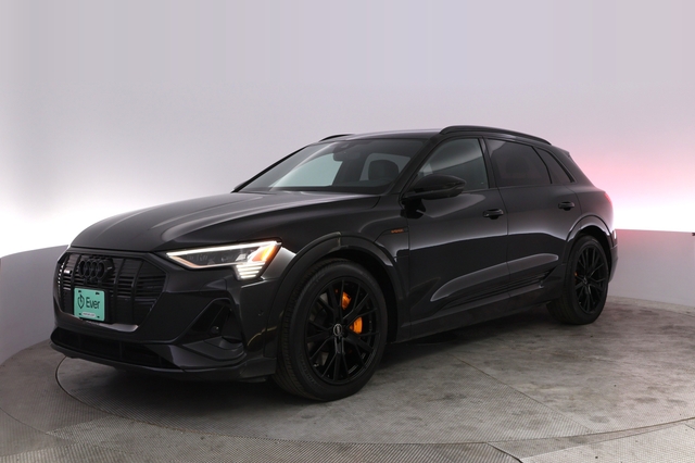 2023 Audi e-tron