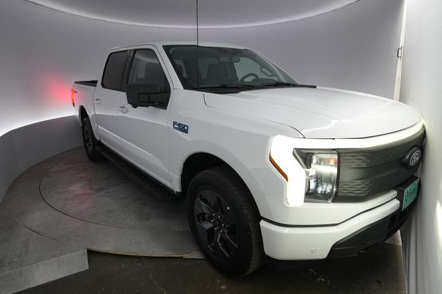 2024 Ford F-150 Lightning