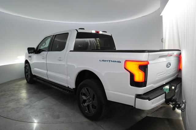 2024 Ford F-150 Lightning