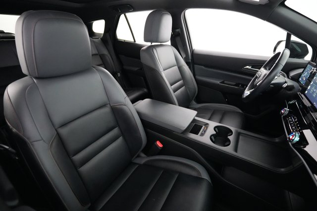 2025 Honda Prologue — photo 18 of 26