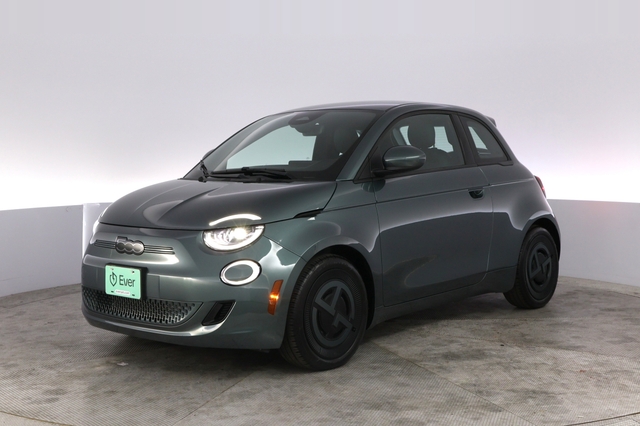 2025 Fiat 500e