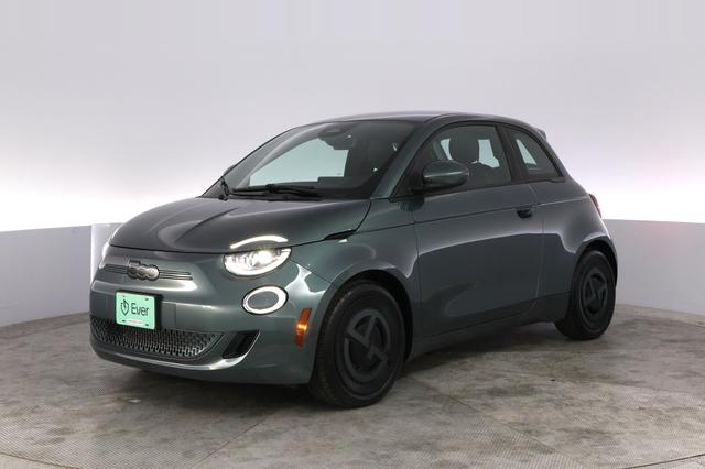 2025 Fiat 500e