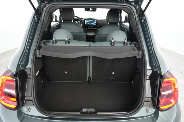 2025 Fiat 500e