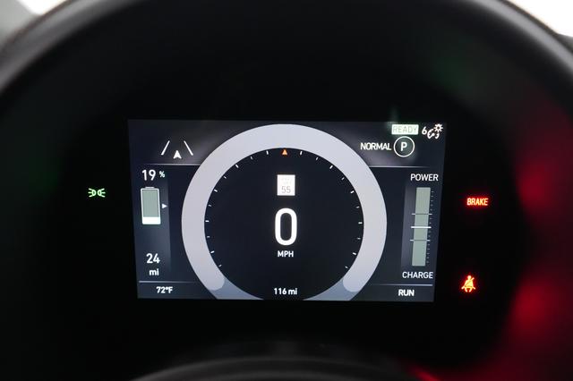2025 Fiat 500e
