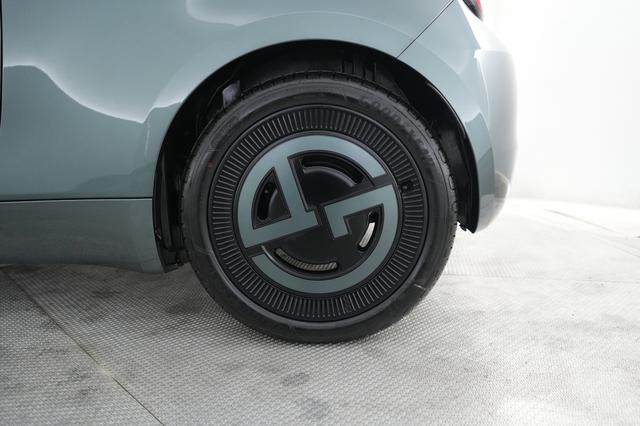2025 Fiat 500e