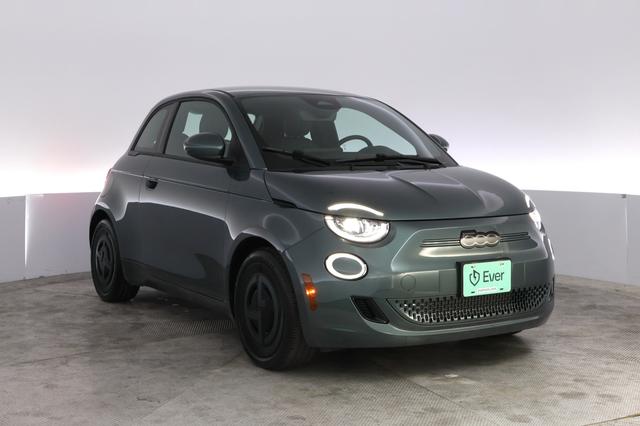 2025 Fiat 500e