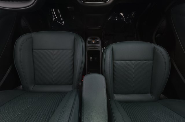 2025 Fiat 500e — photo 22 of 23