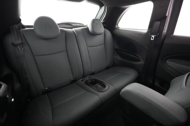 2025 Fiat 500e