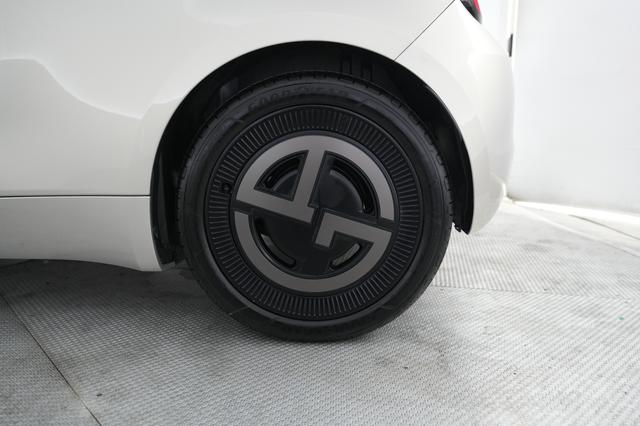 2025 Fiat 500e
