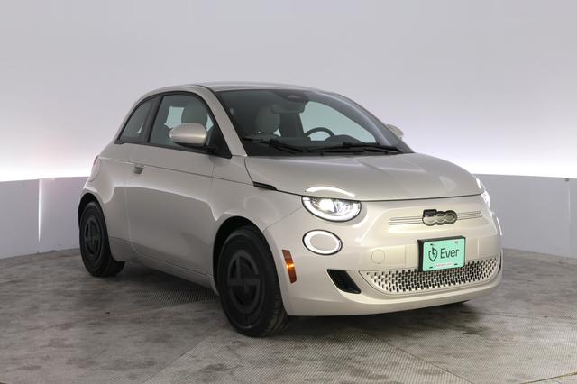 2025 Fiat 500e
