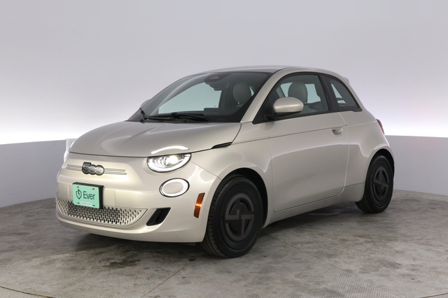 2025 Fiat 500e