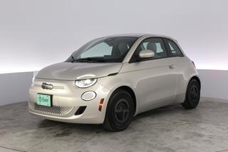2025 Fiat 500e