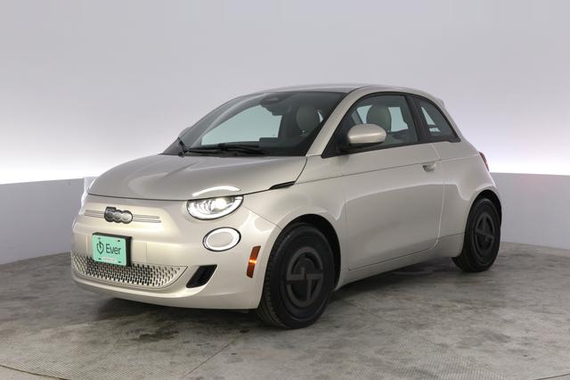 2025 Fiat 500e