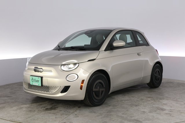 2025 Fiat 500e — VIN ZFAFFAC48SX248673