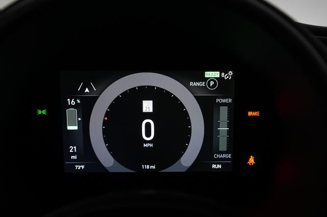 2025 Fiat 500e