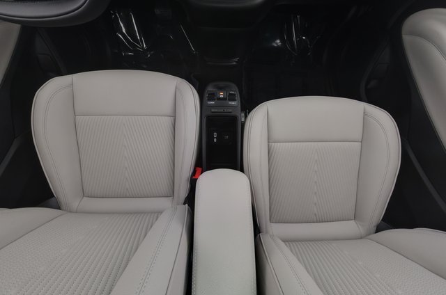 2025 Fiat 500e — photo 22 of 23