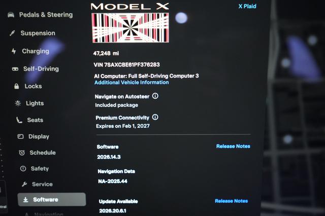 2023 Tesla Model X