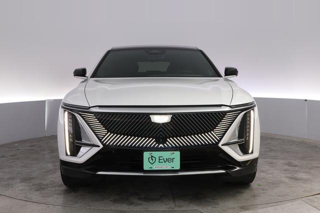 2024 Cadillac Lyriq