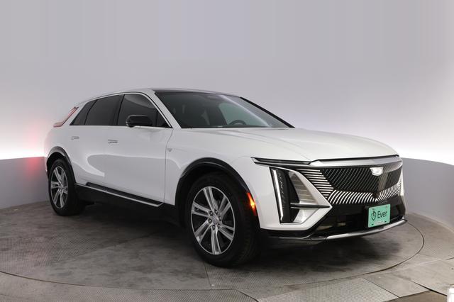 2024 Cadillac Lyriq
