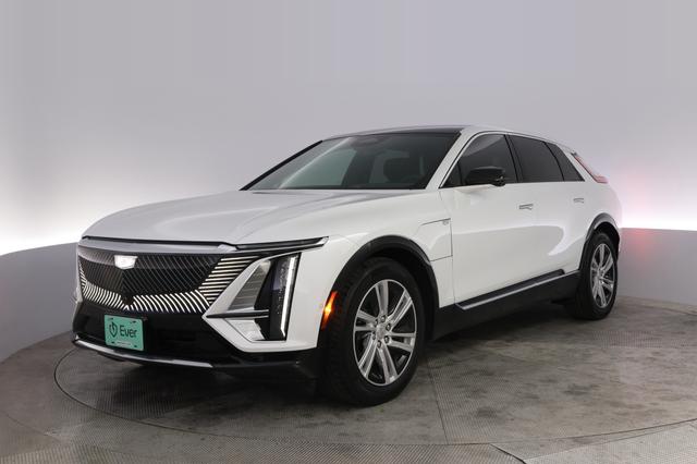 2024 Cadillac Lyriq