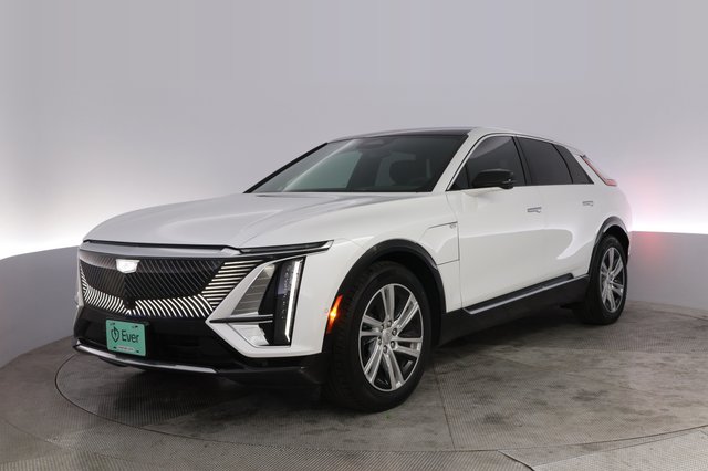 2024 Cadillac Lyriq — VIN 1GYKPMRK2RZ117792