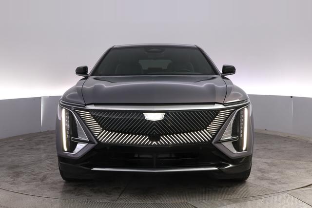 2024 Cadillac Lyriq