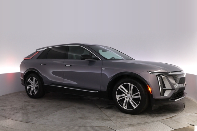 2024 Cadillac Lyriq