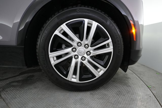 2024 Cadillac Lyriq — photo 14 of 22