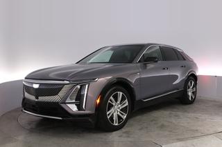 2024 Cadillac Lyriq