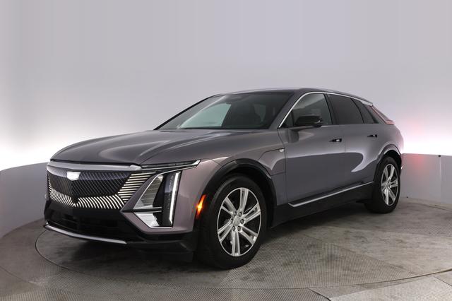 2024 Cadillac Lyriq