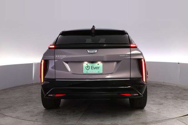 2024 Cadillac Lyriq