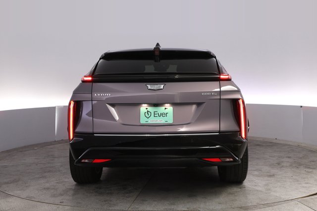 2024 Cadillac Lyriq — photo 6 of 22