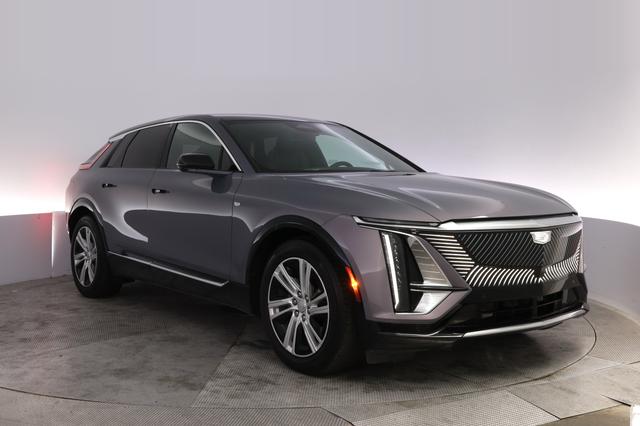 2024 Cadillac Lyriq
