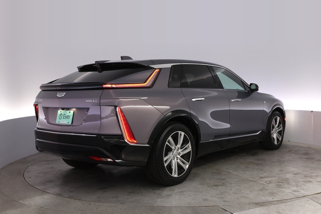 2024 Cadillac Lyriq