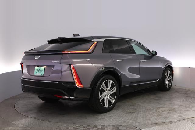 2024 Cadillac Lyriq