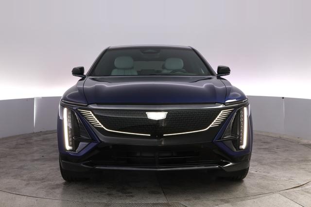 2024 Cadillac Lyriq