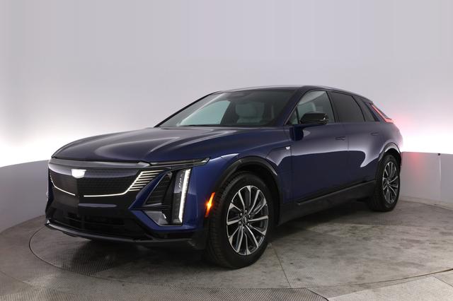 2024 Cadillac Lyriq