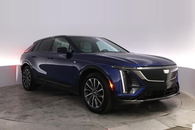 2024 Cadillac Lyriq