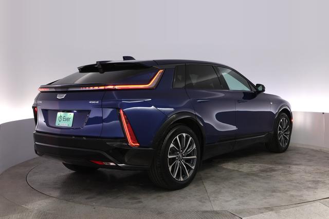 2024 Cadillac Lyriq
